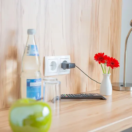 ホテル Reinhardtshof Garni 3*