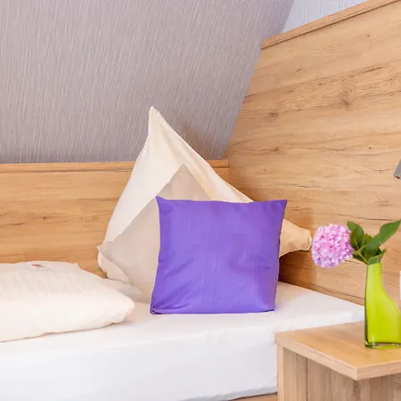 ホテル Reinhardtshof Garni