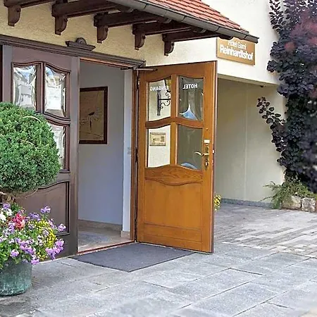 Reinhardtshof Garni Hotel