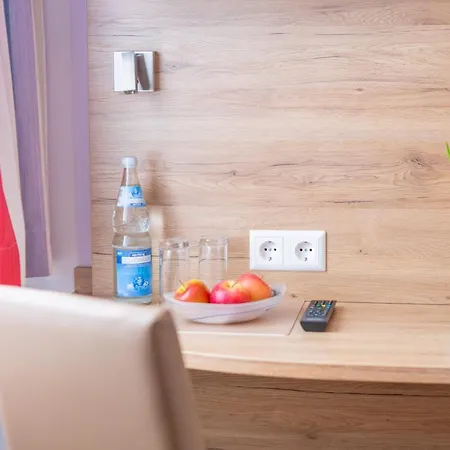 ホテル Reinhardtshof Garni