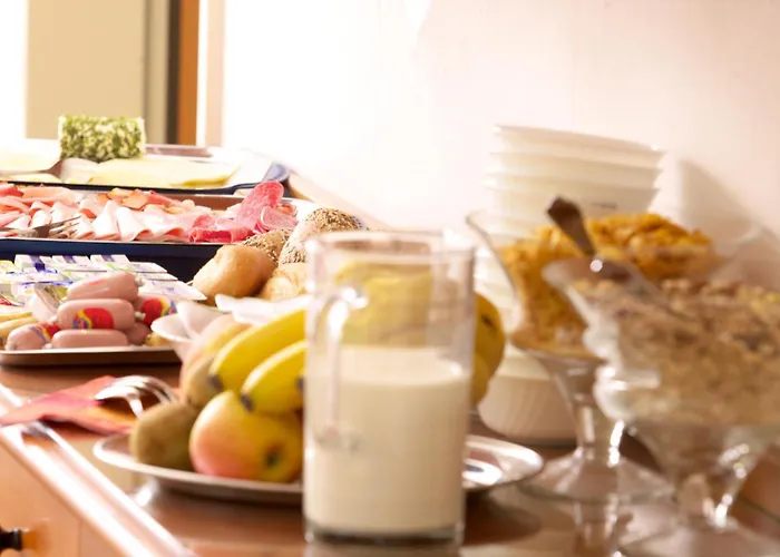 Reinhardtshof Garni Hotel