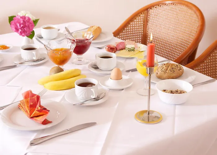 Hotel Reinhardtshof Garni 3*