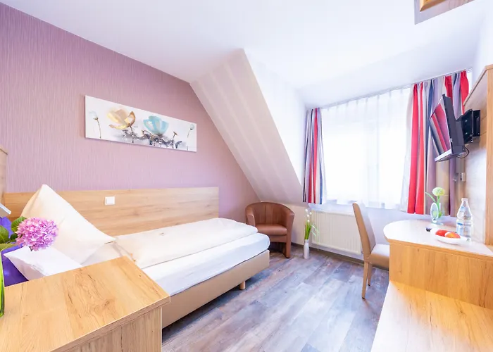 Reinhardtshof Garni Hotel