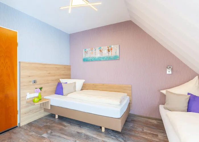 Reinhardtshof Garni Hotel