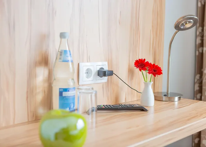 Hotel Reinhardtshof Garni 3*