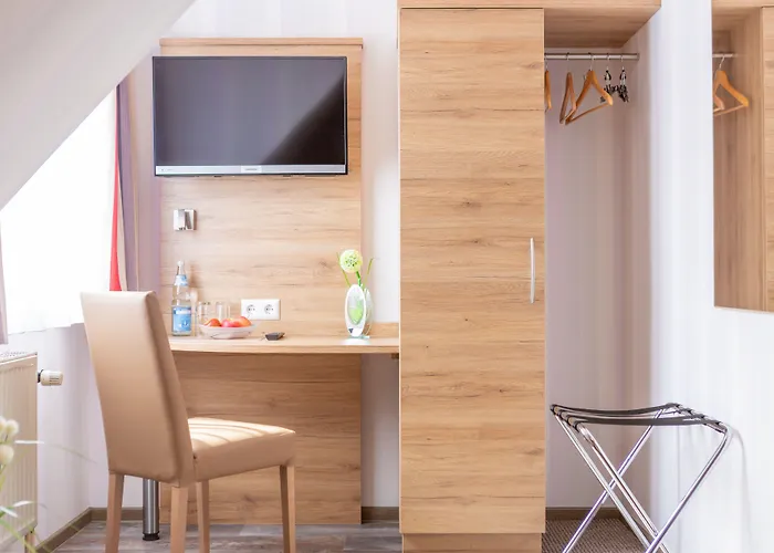 Hotel Reinhardtshof Garni 3*