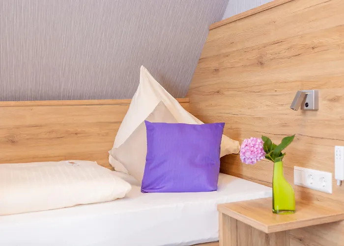 Hotel Reinhardtshof Garni