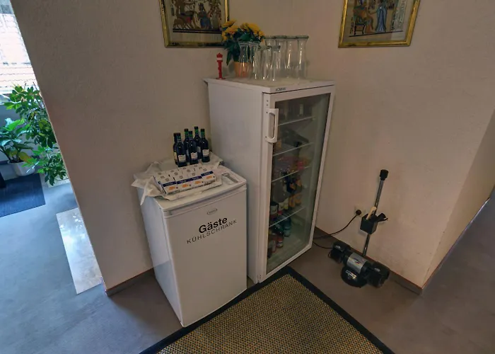 Hotel Reinhardtshof Garni Wolfschlugen