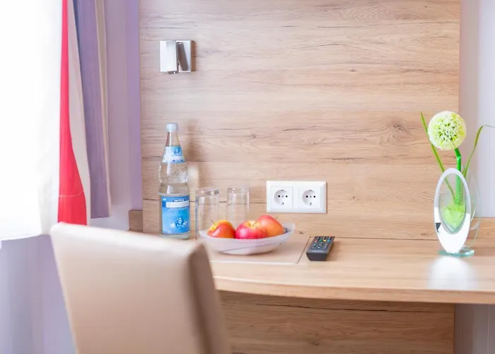 Hotel Reinhardtshof Garni