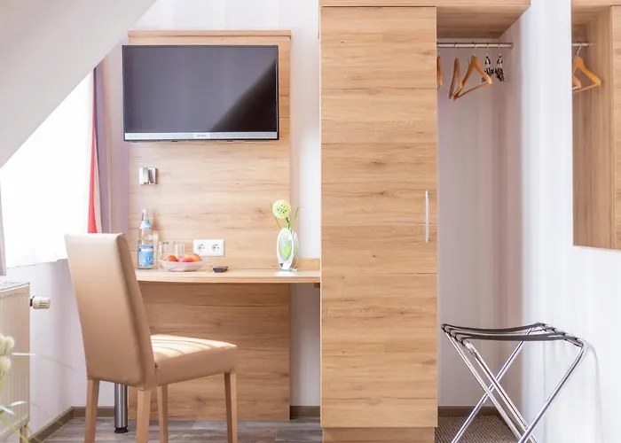 Reinhardtshof Garni Hotel