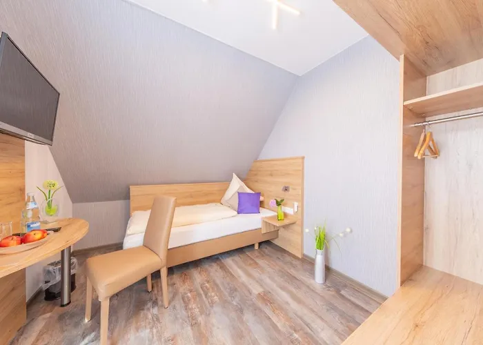 Reinhardtshof Garni 3*